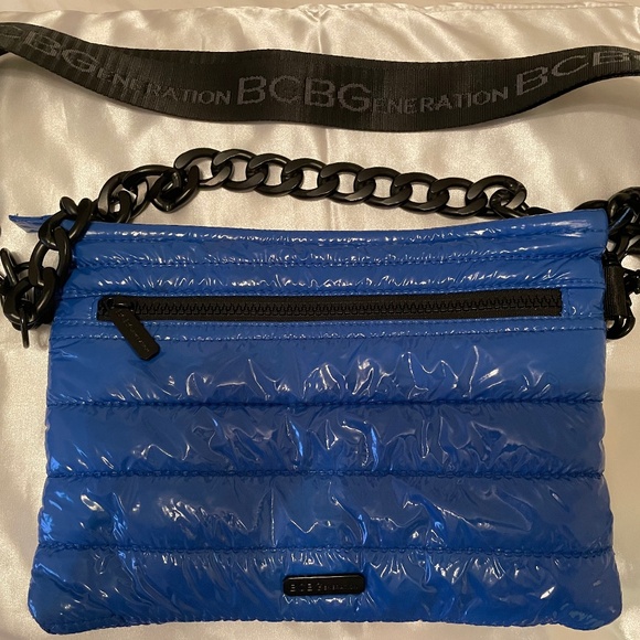 BCBGeneration 2 way crossbody bag - Picture 1 of 6